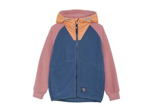 5714999391395 - Color Kids - Fleecejacke COOL COLOR in vintage indigo Gr104