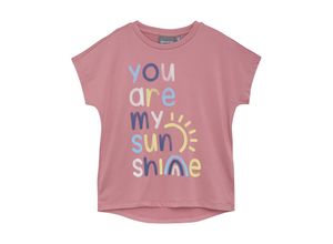 5714999394198 - Color Kids - T-Shirt MY SUN SHINE in foxglove Gr104