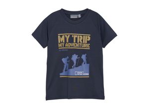 5714999396147 - Color Kids - T-Shirt MY TRIP in totale eclipse Gr104