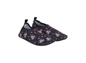 5714999397335 - Color Kids - Badeschuhe FLORET in black Gr26 27