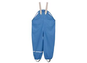 5714999400530 - - Regenhose SOLID in blau Gr140