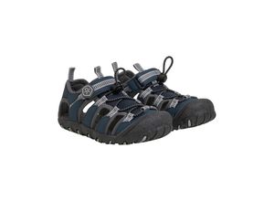 5714999407973 - Color Kids - Trakking-Sandalen HIKING in total eclipse Gr25