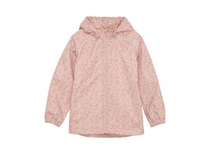 5714999409342 - - Softshelljacke PINK BLOSSOM in peach beige Gr110