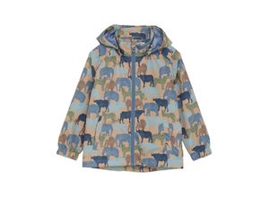 5714999410034 - - Übergangsjacke WILD in china blue Gr92