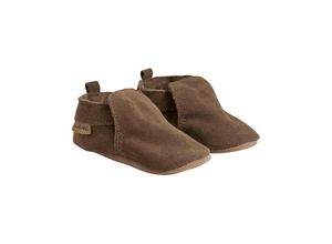 5714999421573 - - Krabbelschuhe SOLID in acorn Gr19