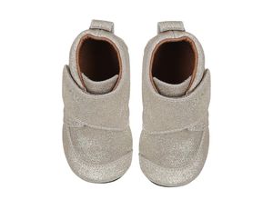 5714999421924 - En Fant - Krabbelschuhe SUEDE VELCRO in champagne beige Gr19