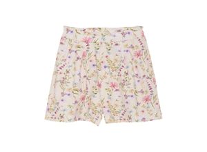 5714999511144 - - Shorts BLUMENWIESE AOP in beige Gr104