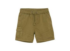 5714999519096 - - Cargo-Shorts TWILL in oliv Gr122