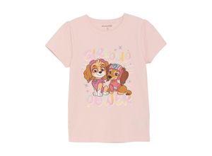 5714999559689 - - T-Shirt PAW PATROL GIRL POWER in pink dogwood Gr110