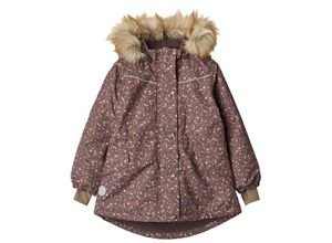 5715023771800 - - Winterjacke MATHILDE TECH BUTTERCUPS in eggplant Gr98