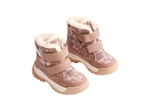 5715023876833 - - Klett-Boots MILLAS TEX PRINT gefüttert in dusty rouge Gr31