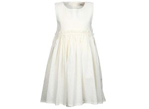 5715023908954 - - Kleid VILNA DOTS ärmellos in cream Gr98