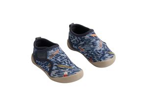 5715023980370 - - Strand-Schuhe SHAWN SURFBOARDS in indigo Gr22