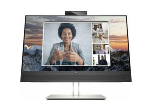 5715063020852 - Hp E24m G4 6045cm (238) fhd ips Monitor mit Webcam 169 hdmi dp usb-c Pivot (40Z32AAABB) - Hewlett Packard