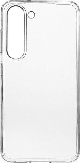 5715063020975 - Samsung Galaxy S23 LONDON TPU Cover - Transparent