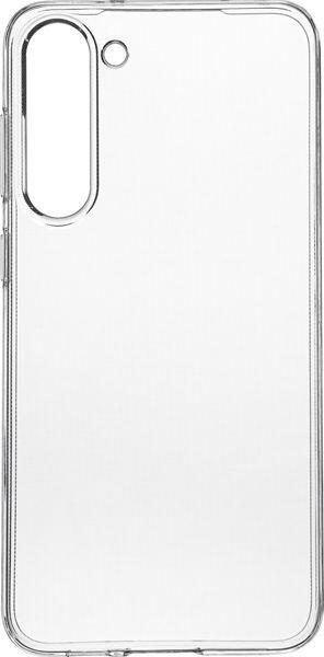 5715063020982 - Samsung Galaxy S23+ LONDON TPU Cover - Transparent