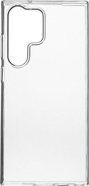 5715063020999 - Samsung Galaxy S23 Ultra LONDON TPU Cover - Transparent