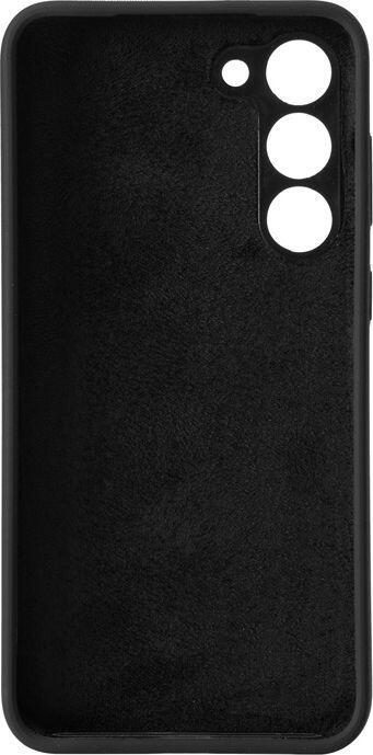 5715063021491 - Samsung Galaxy S23+ MADRID Silicone Cover - Black