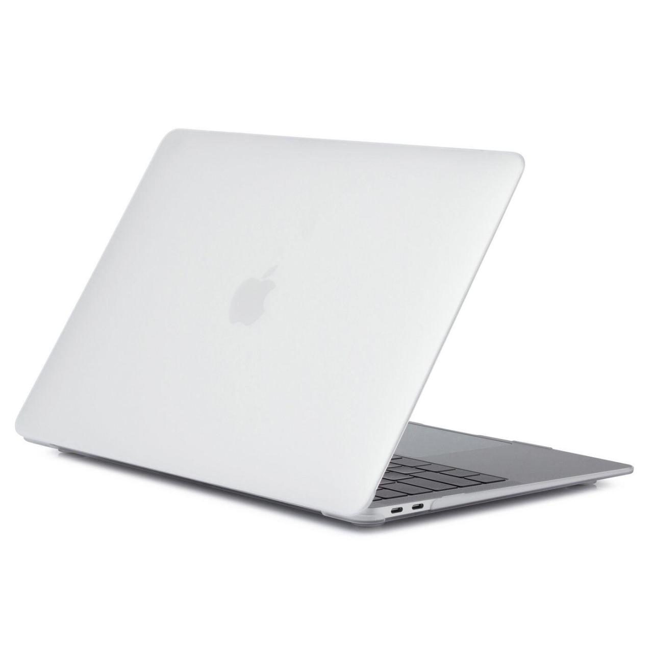 5715063101490 - 0 MacBook Air 15 Clear Frosted Hard Case