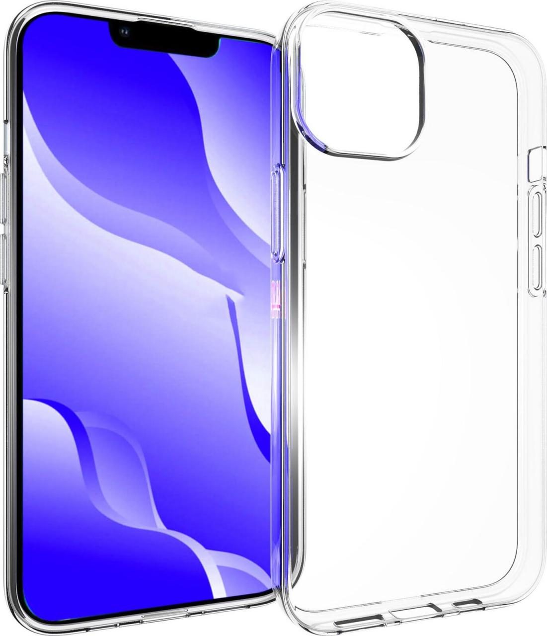 5715063115619 - INFINITE VIENNA TPU Cover for iPhone 16e 14 - Transparent 5715063115619 - INFINITE VIENNA TPU Cover for iPhone 16e 14 - Transparent