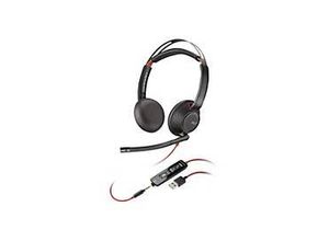 5715063257104 - Blackwire 5220 - Blackwire 5200 series - Headset - On-Ear - kabelgebunden - aktive Rauschunterdrückung