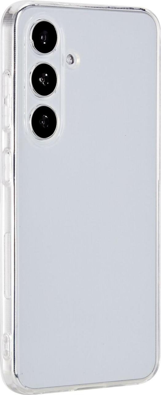 5715063304549 - Samsung S24 INFINITE VIENNA TPU Cover - Transparent