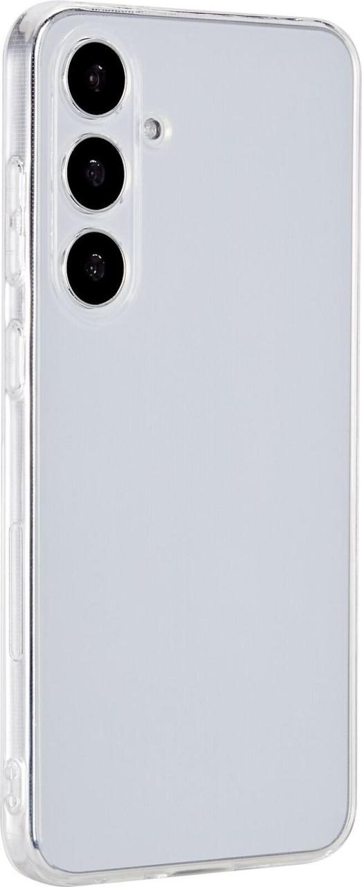 5715063304563 - Samsung S24+ INFINITE VIENNA TPU Cover - Transparent