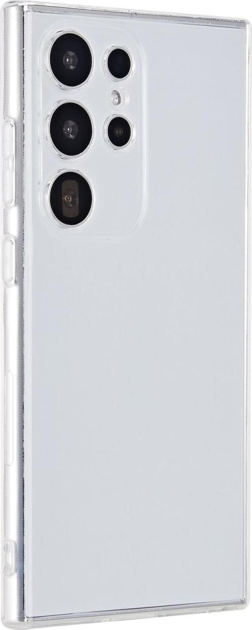 5715063304587 - Samsung S24 Ultra INFINITE VIENNA TPU Cover - Transparent