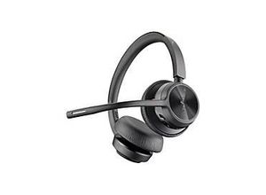 5715063306215 - Voyager 4320-M - Voyager 4300 UC series - Headset - On-Ear - Bluetooth - kabellos kabelgebunden