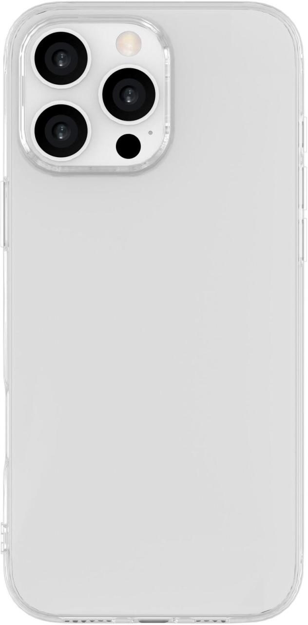 5715063424537 - iPhone 16 Pro Max INFINITE VIENNA TPU Cover - Transparent