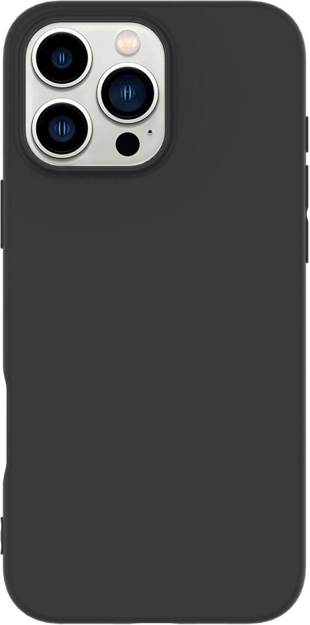 5715063424612 - 0 iPhone 16 Pro Max INFINITE VIENNA TPU Cover - Black