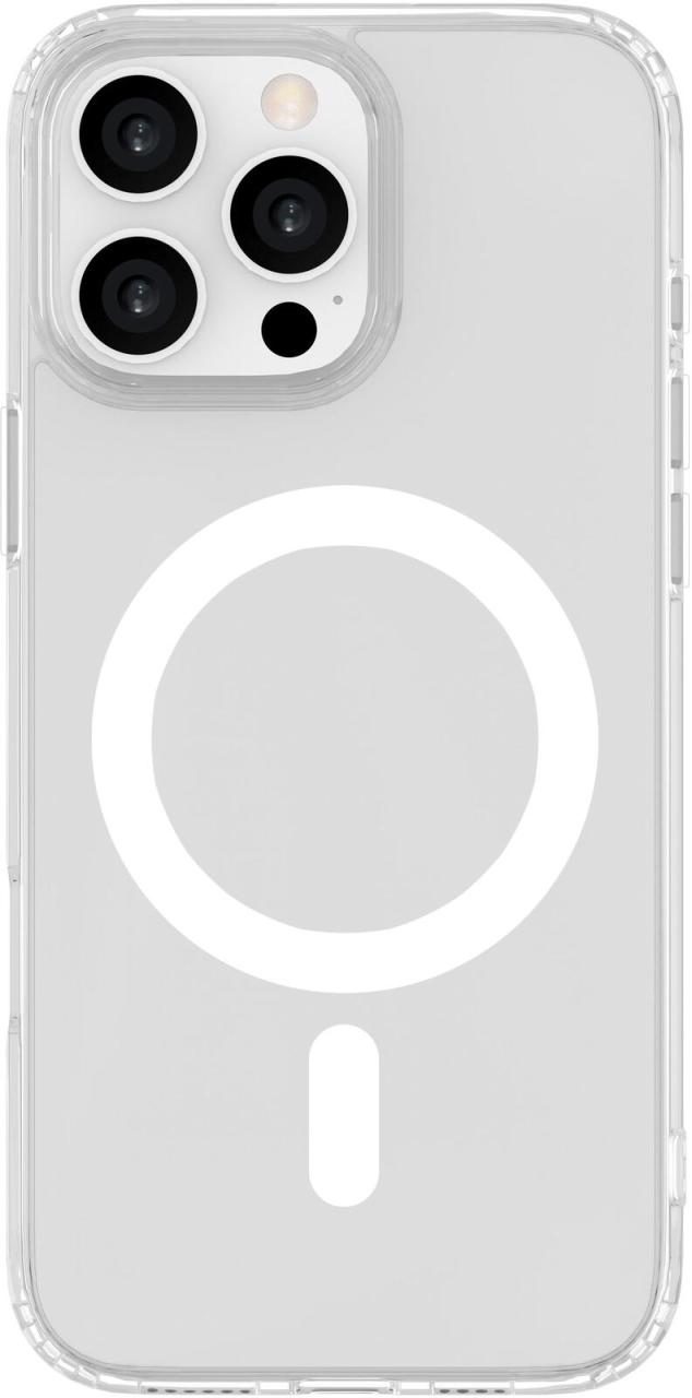 5715063424735 - 0 iPhone 16 Pro INFINITE OSLO Magnetic Hybrid Cover - Transparent