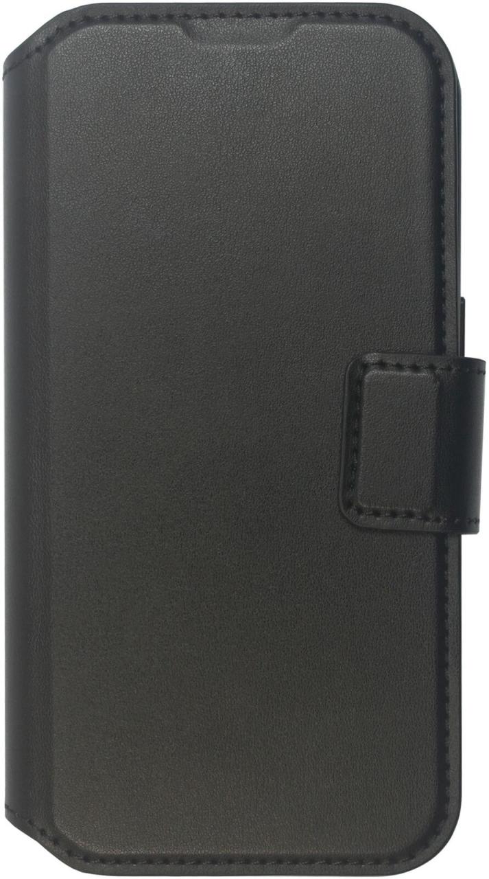 5715063457979 - iPhone 16 INFINITE MILAN Wallet Cover - Black