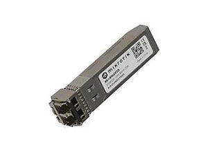 5715063514030 - MikroTik - SFP28 Empfängermodul - 10GbE 25GbE - LC UPC Multi-Modus - bis zu 100 m - 850 nm