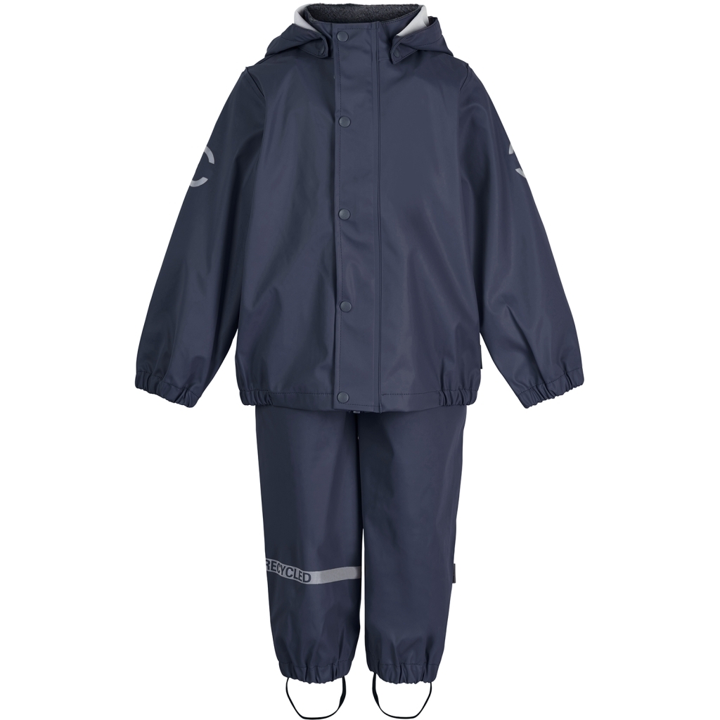 5715073210700 - Regenanzug für Mädchenbabys Mikk-Line 5715073210700 - Regenanzug für Mädchenbabys Mikk-Line
