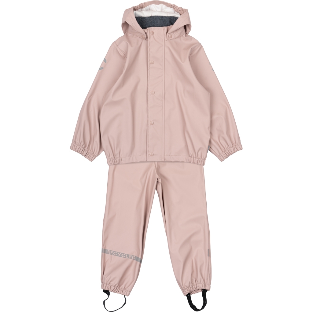 5715073210830 - Regenanzug für Mädchenbabys Mikk-Line 5715073210830 - Regenanzug für Mädchenbabys Mikk-Line
