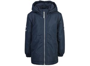 5715073218324 - mikk-line - Winterjacke SNOW B in blue nights Gr128