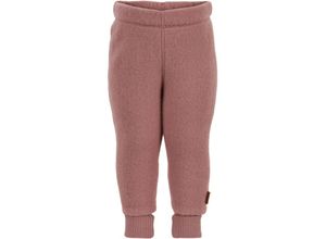 5715073238254 - mikk-line - Wollfleece-Hose COZY in burlwood Gr62