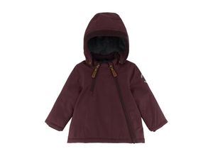 5715073324308 - mikk-line - Winterjacke MINI SOLID in huckleberry Gr80