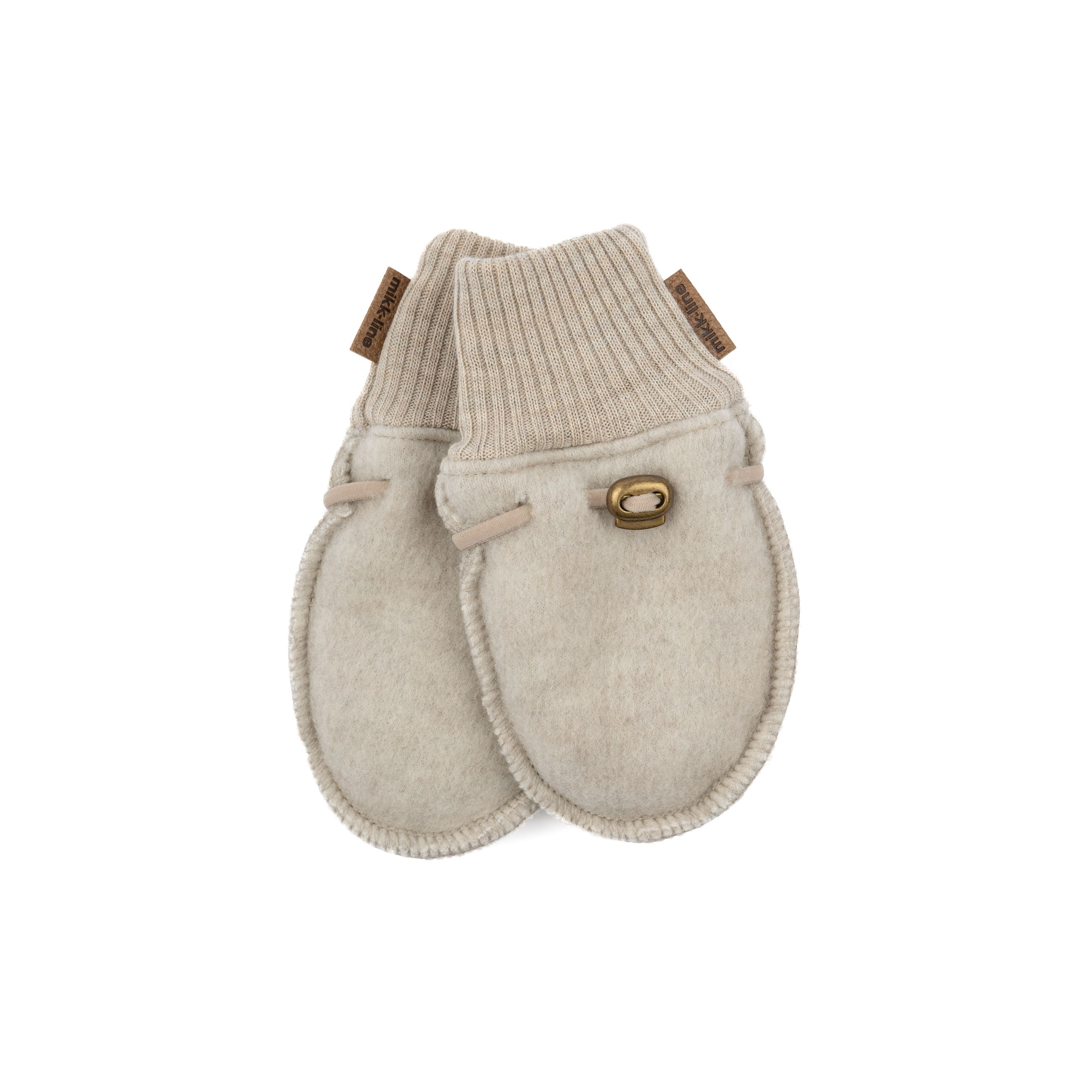 5715073360030 - Baby-Wollhandschuhe Mikk-Line
