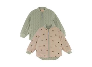 5715073403256 - mikk-line - Wendejacke SOULMATE in desert sage Gr98