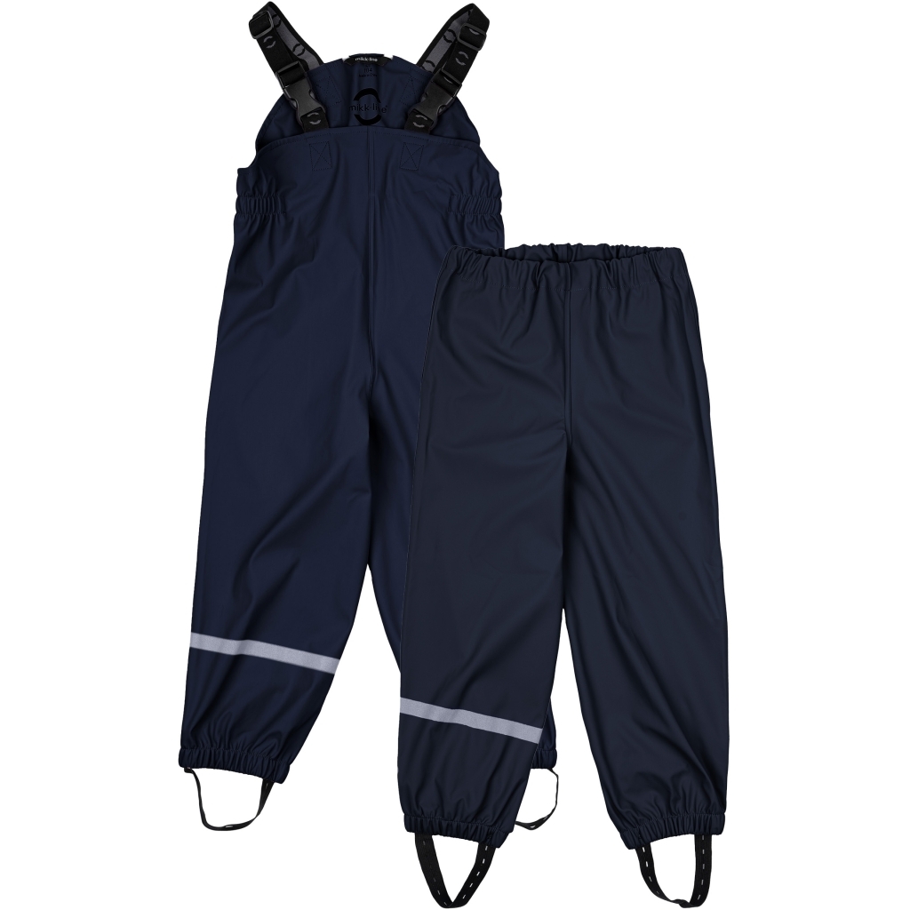 5715073407599 - Mädchenregenhose Mikk-Line