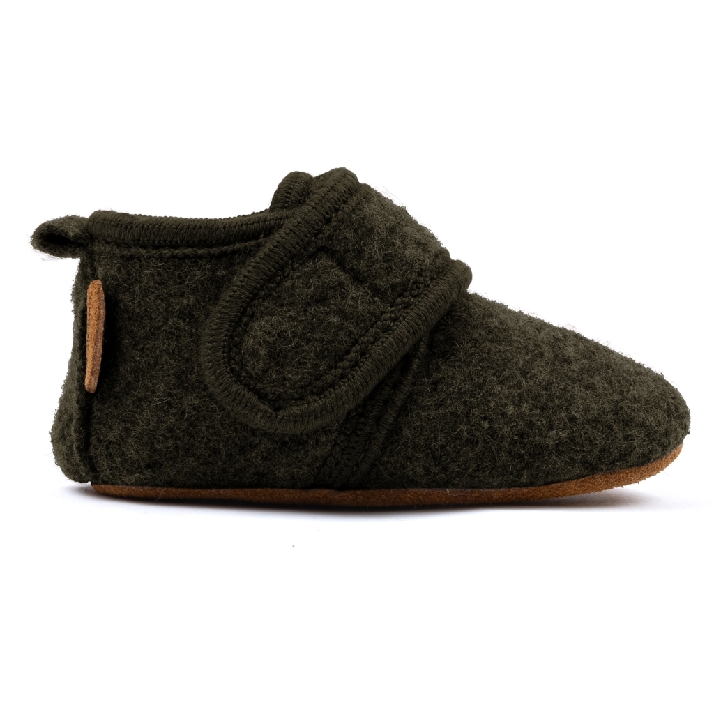 5715073443580 - Baby Walkschuhe aus Wolle Mikk-Line