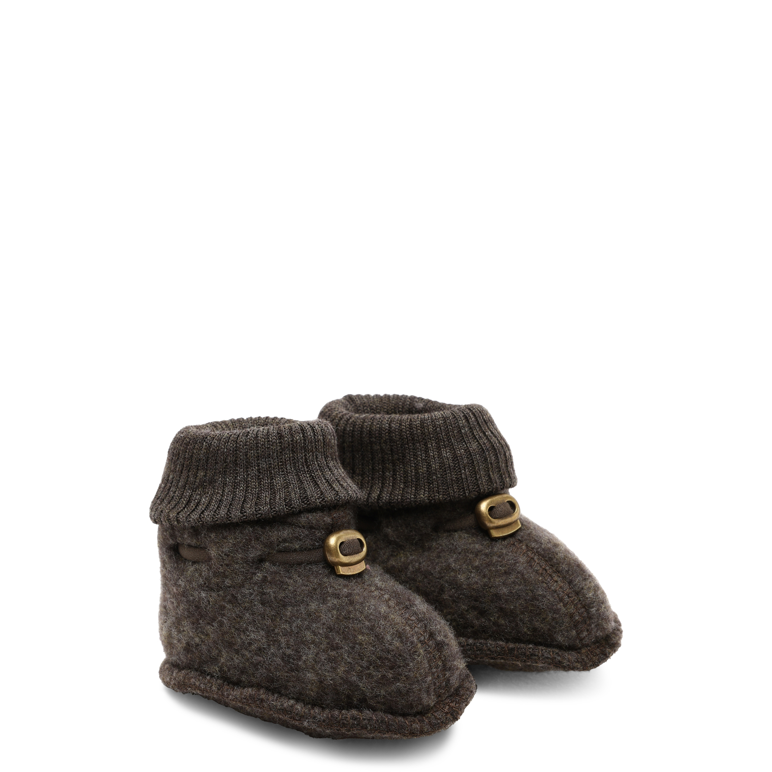 5715073478940 - Baby Wollschuhe Mikk-Line