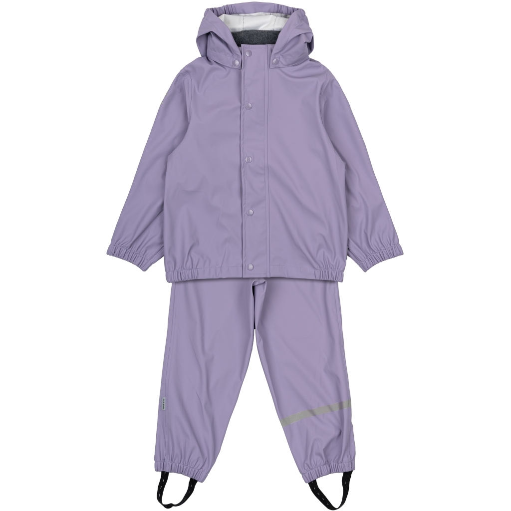 5715073489410 - Regenbekleidungset für Kinder aus recyceltem Material PU Susp