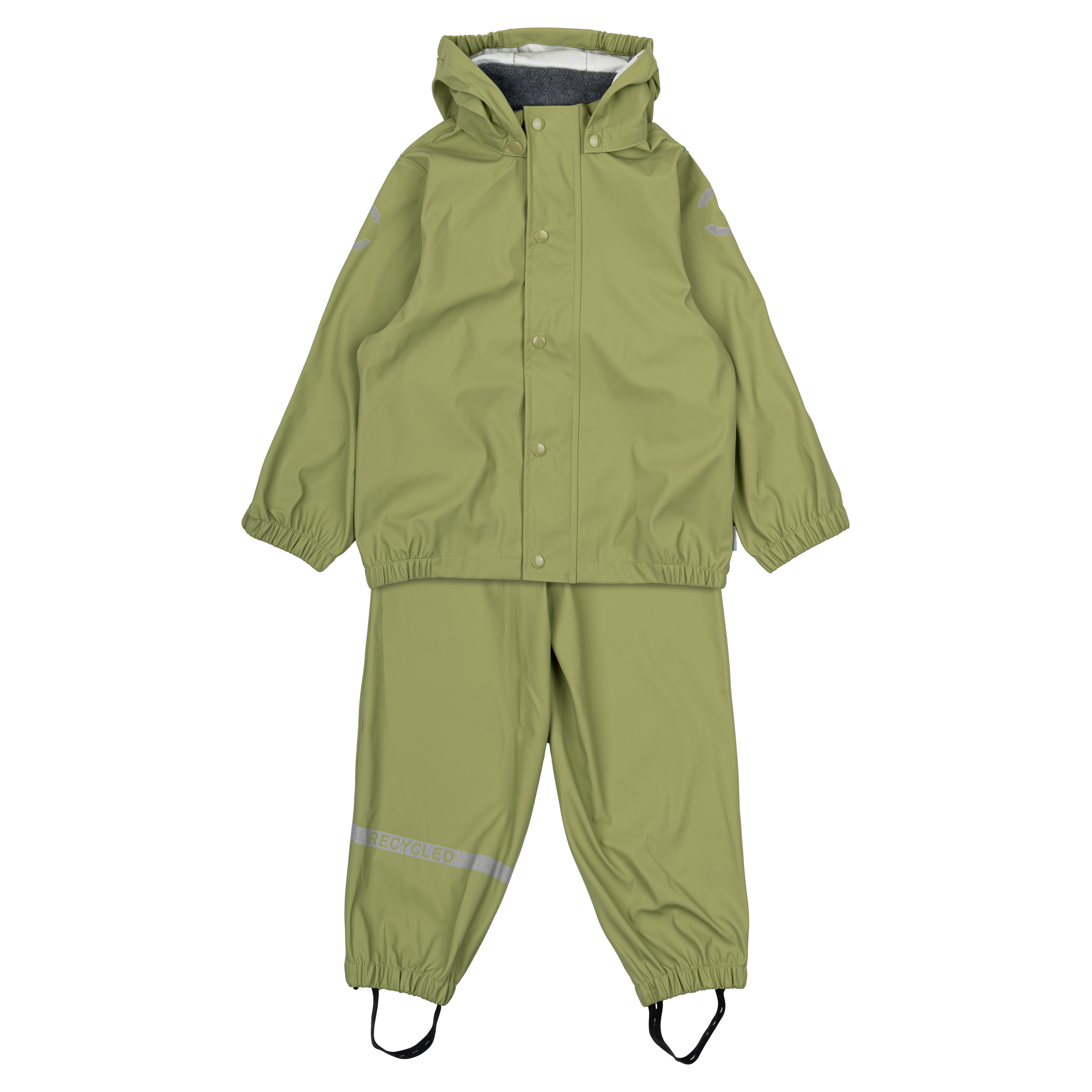 5715073490713 - Regenanzug für Mädchenbabys Mikk-Line