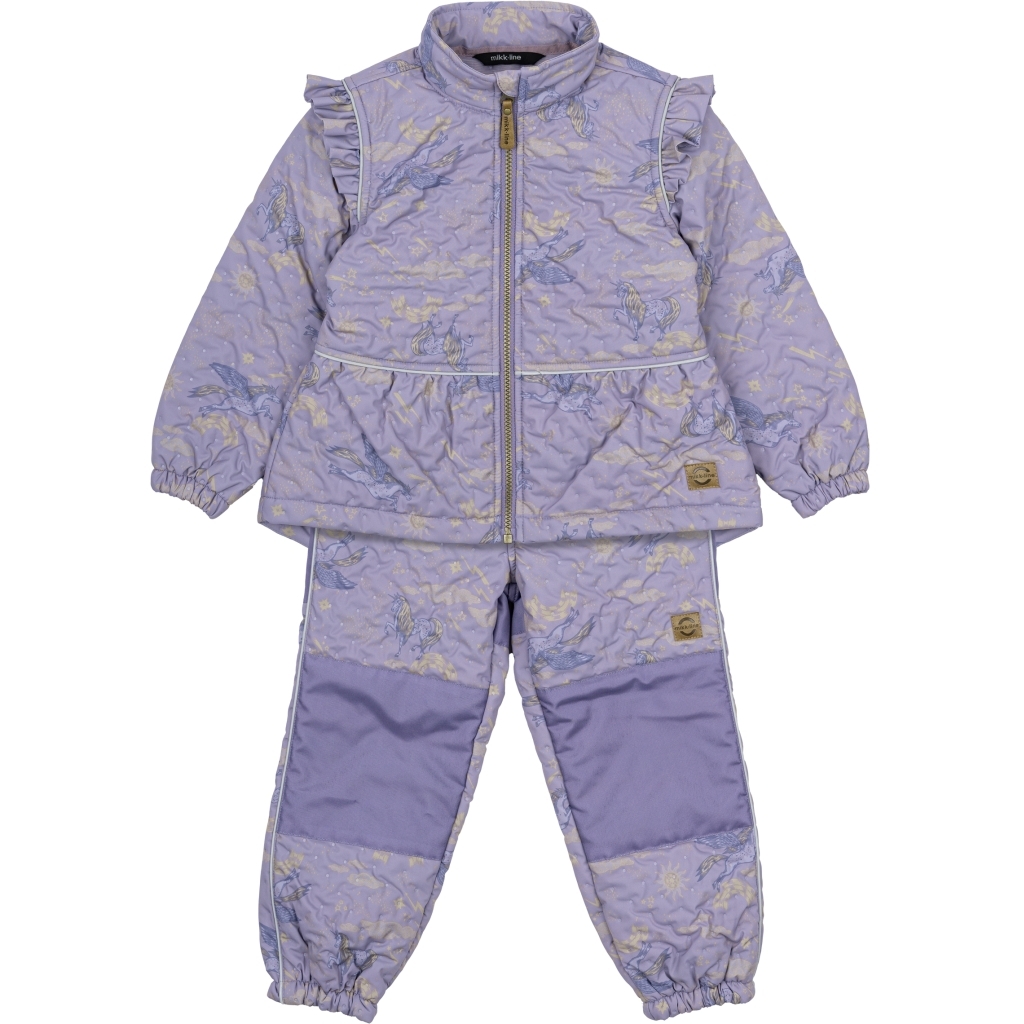 5715073493059 - Mädchen Thermoanzug Frill AOP