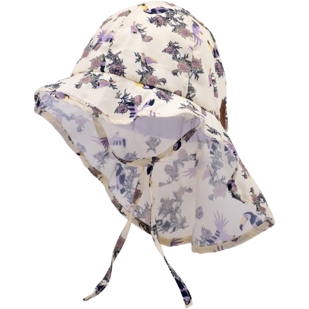5715073495671 - Sonnenhut für Mädchenbaby AOP