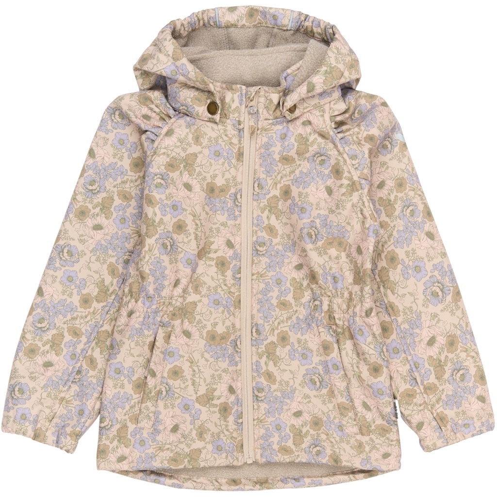 5715073501013 - Mädchen Kapuzenjacke für Babys AOP