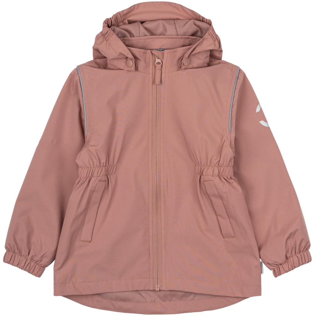 5715073501631 - Regenjacke mit Kapuze für Babys Mikk-Line